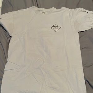 Mens medium vans shirt